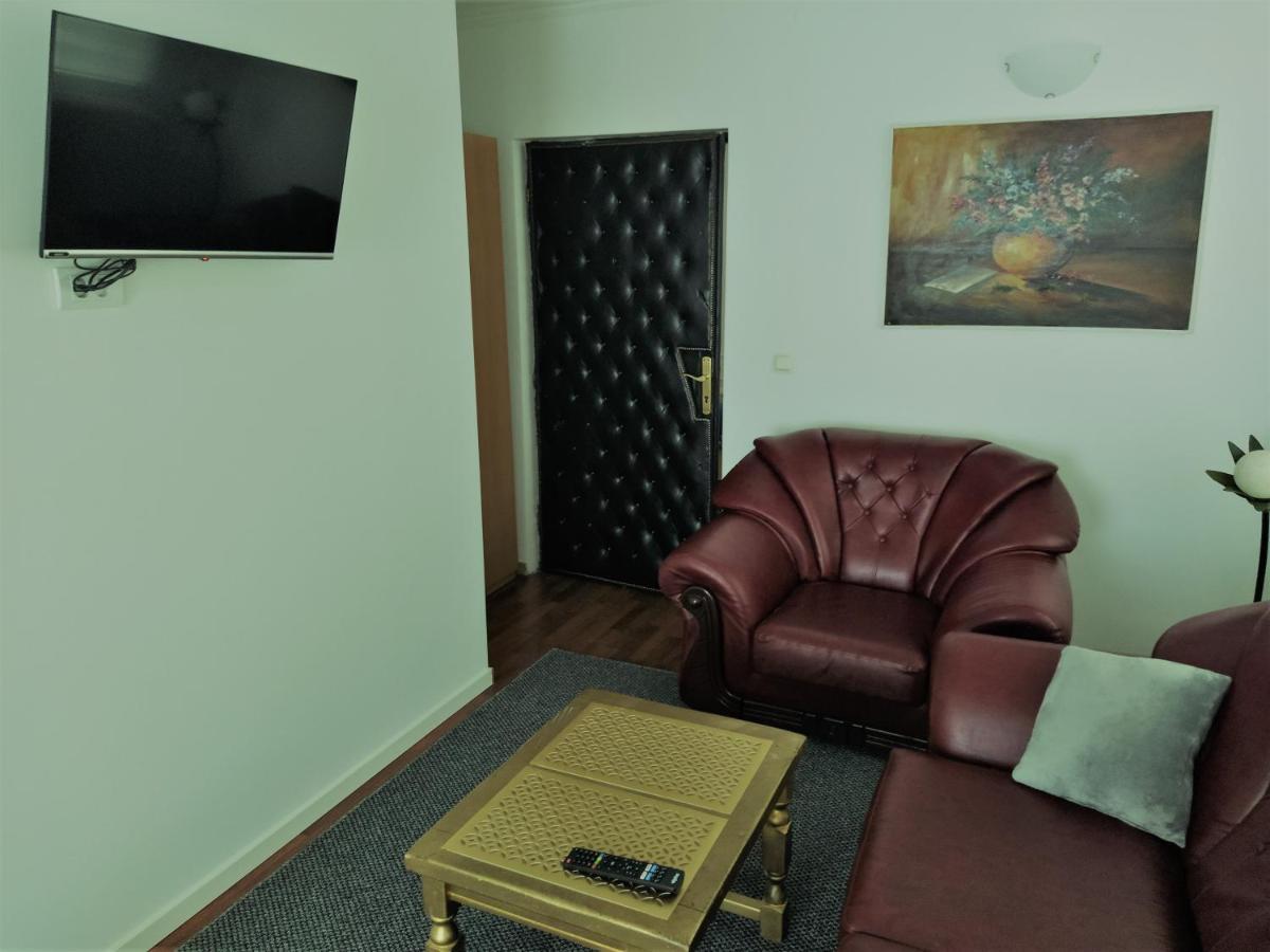 Dorsi Apartment Belgrad Exterior foto