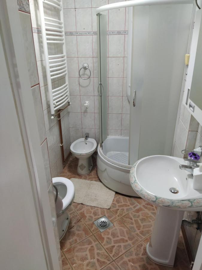 Dorsi Apartment Belgrad Exterior foto