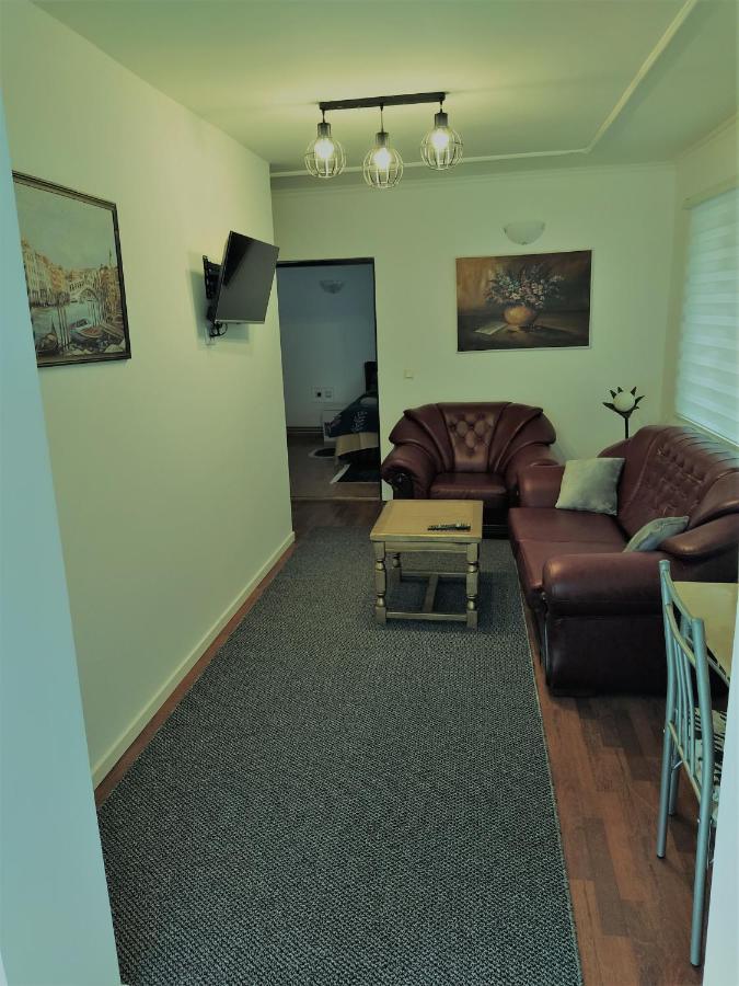 Dorsi Apartment Belgrad Exterior foto
