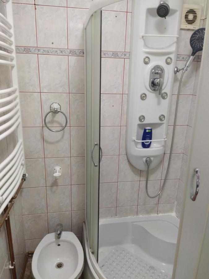 Dorsi Apartment Belgrad Exterior foto