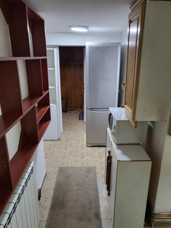 Dorsi Apartment Belgrad Exterior foto