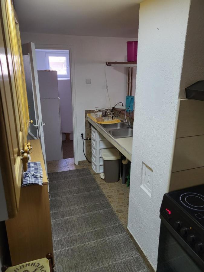 Dorsi Apartment Belgrad Exterior foto