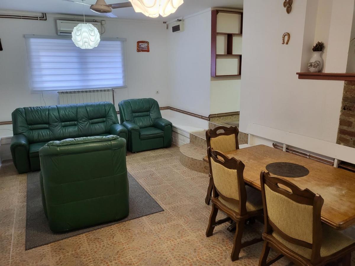 Dorsi Apartment Belgrad Exterior foto