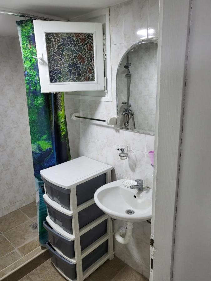 Dorsi Apartment Belgrad Exterior foto