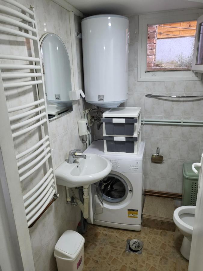 Dorsi Apartment Belgrad Exterior foto