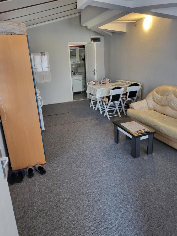 Dorsi Apartment Belgrad Exterior foto