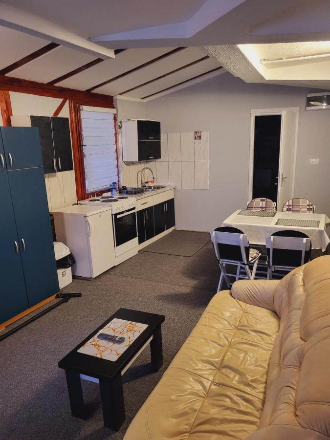 Dorsi Apartment Belgrad Exterior foto