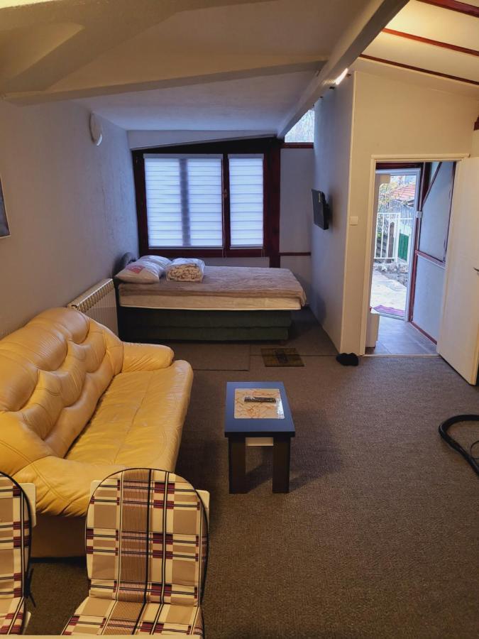 Dorsi Apartment Belgrad Exterior foto