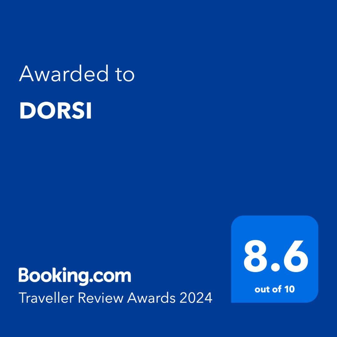 Dorsi Apartment Belgrad Exterior foto